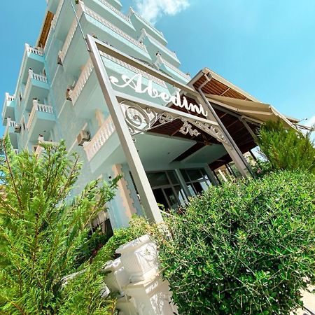 Hotel Abedini Saranda Zewnętrze zdjęcie