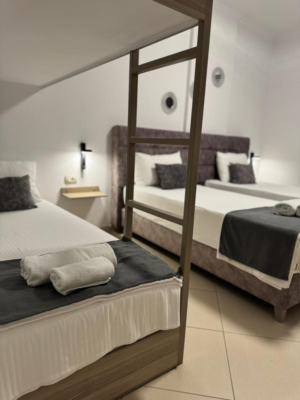 Hotel Abedini Saranda Zewnętrze zdjęcie