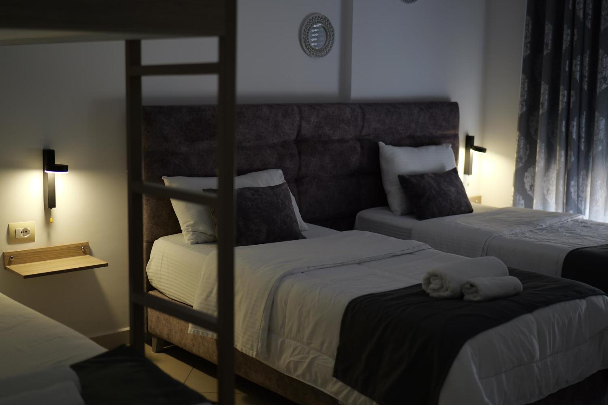 Hotel Abedini Saranda Zewnętrze zdjęcie