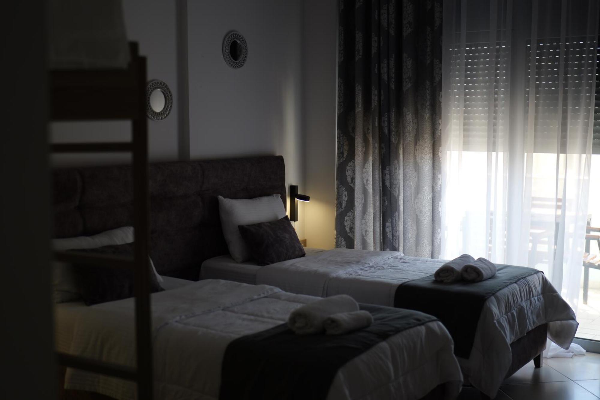 Hotel Abedini Saranda Zewnętrze zdjęcie