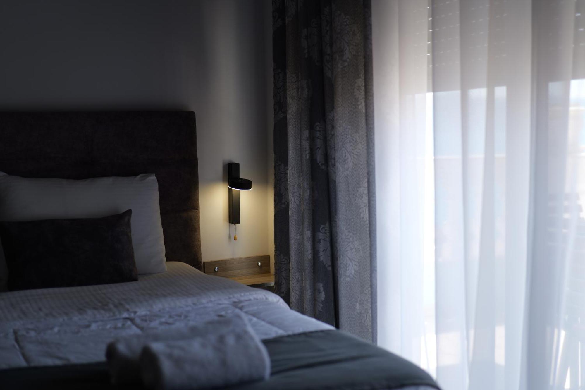 Hotel Abedini Saranda Zewnętrze zdjęcie