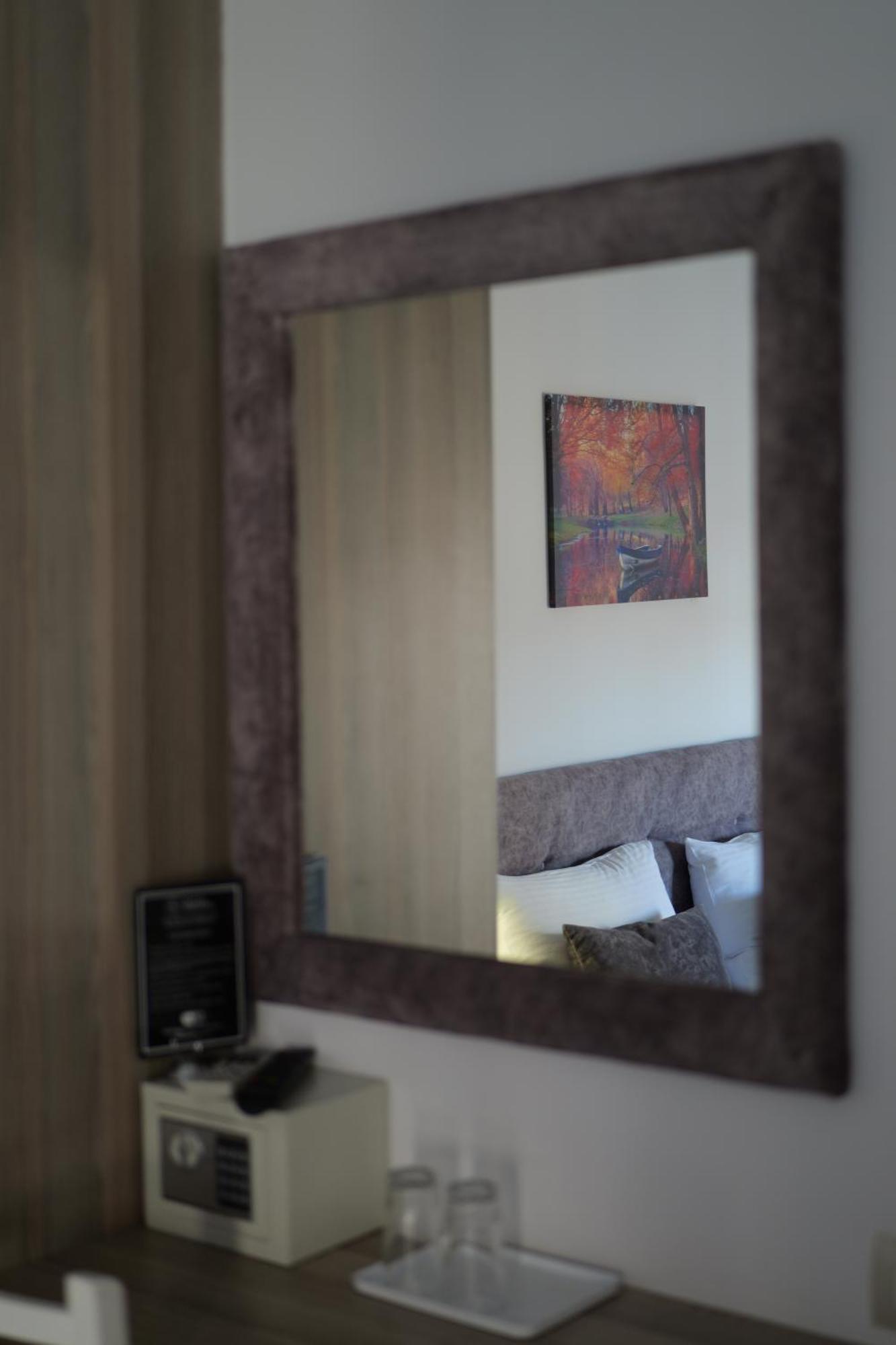 Hotel Abedini Saranda Zewnętrze zdjęcie