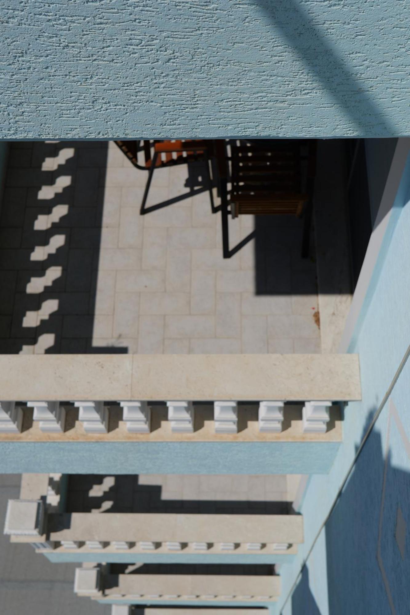 Hotel Abedini Saranda Zewnętrze zdjęcie