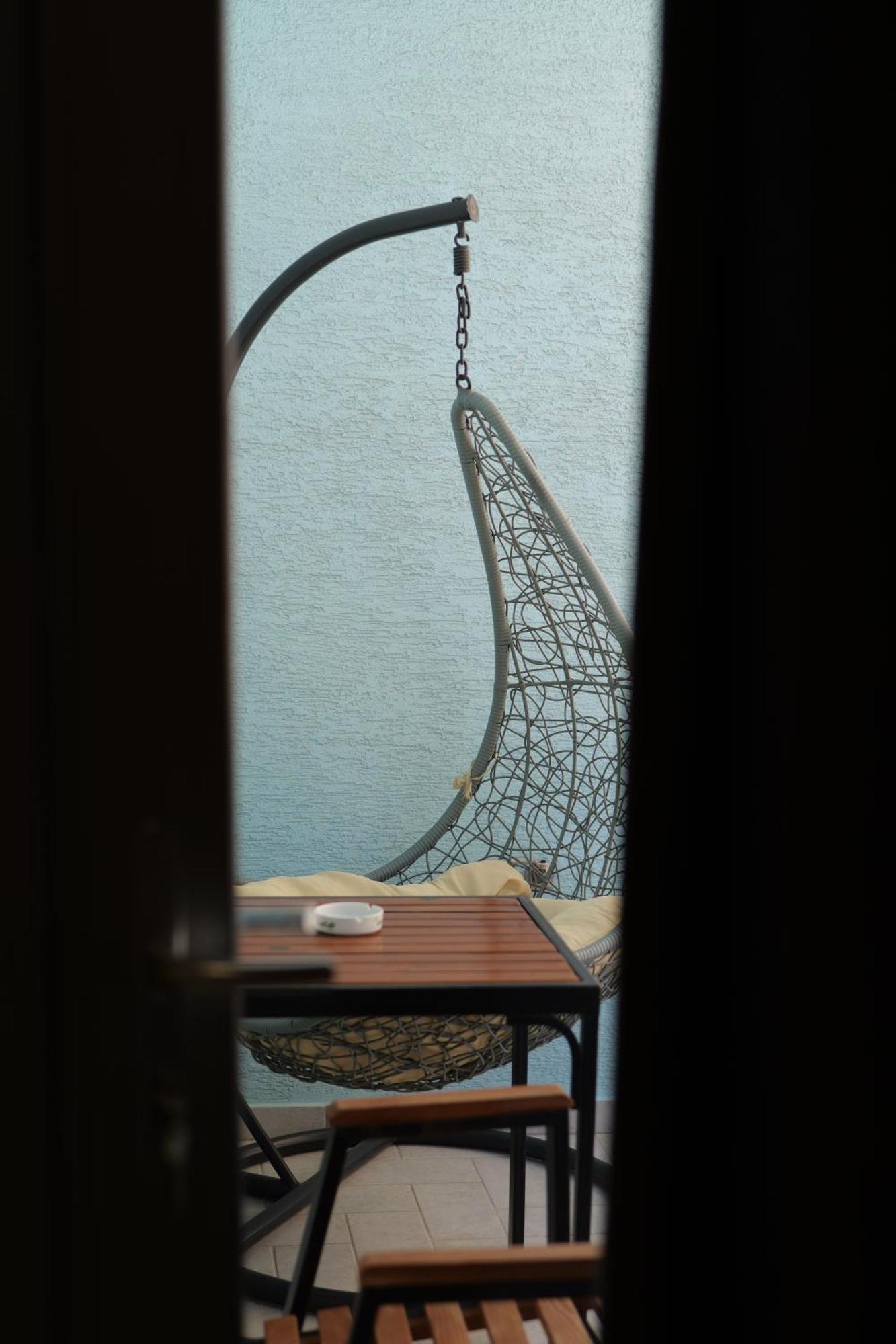 Hotel Abedini Saranda Zewnętrze zdjęcie