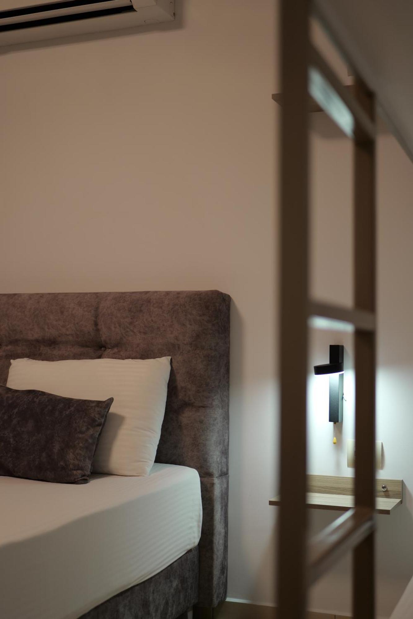 Hotel Abedini Saranda Zewnętrze zdjęcie