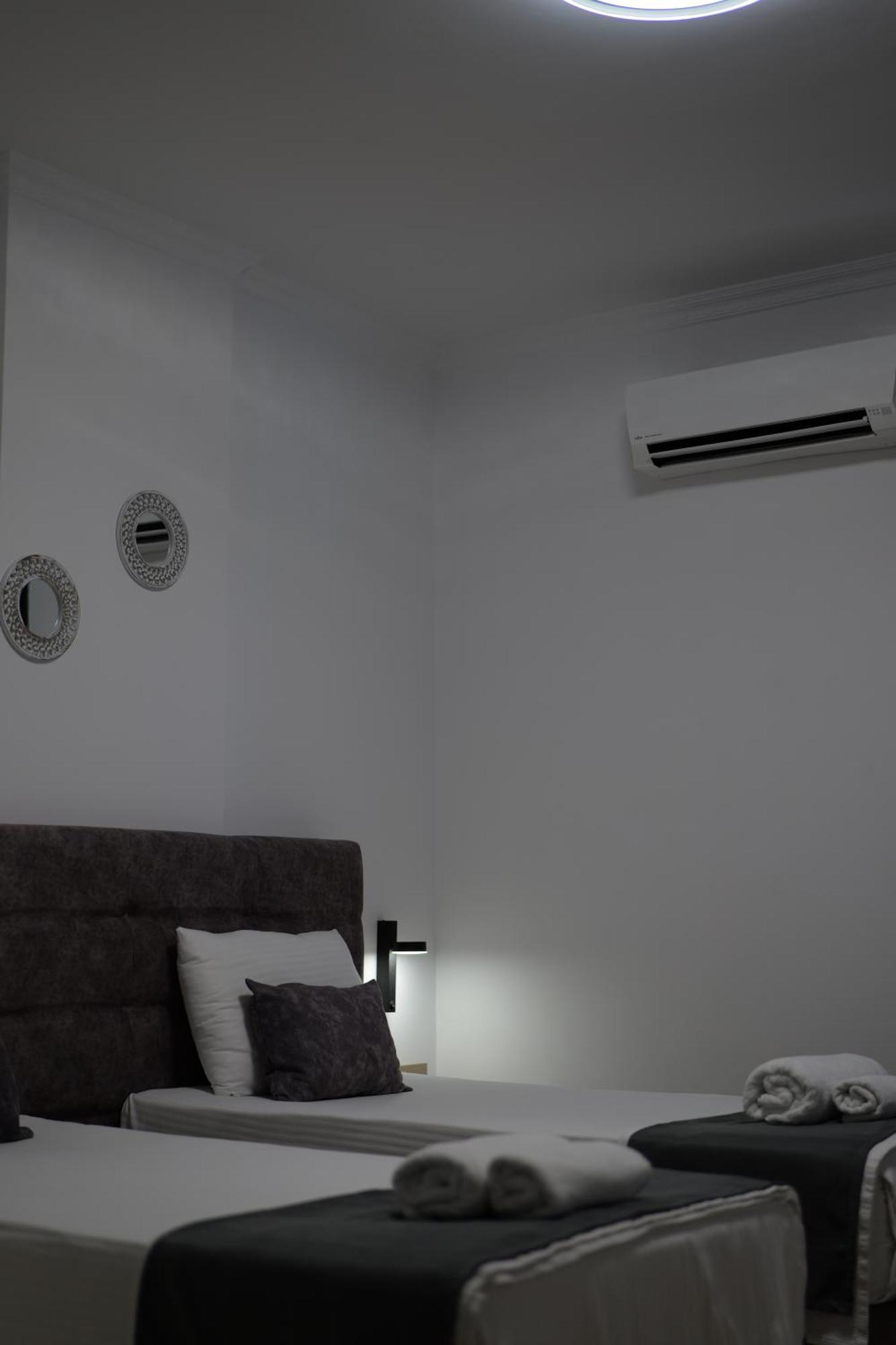 Hotel Abedini Saranda Zewnętrze zdjęcie