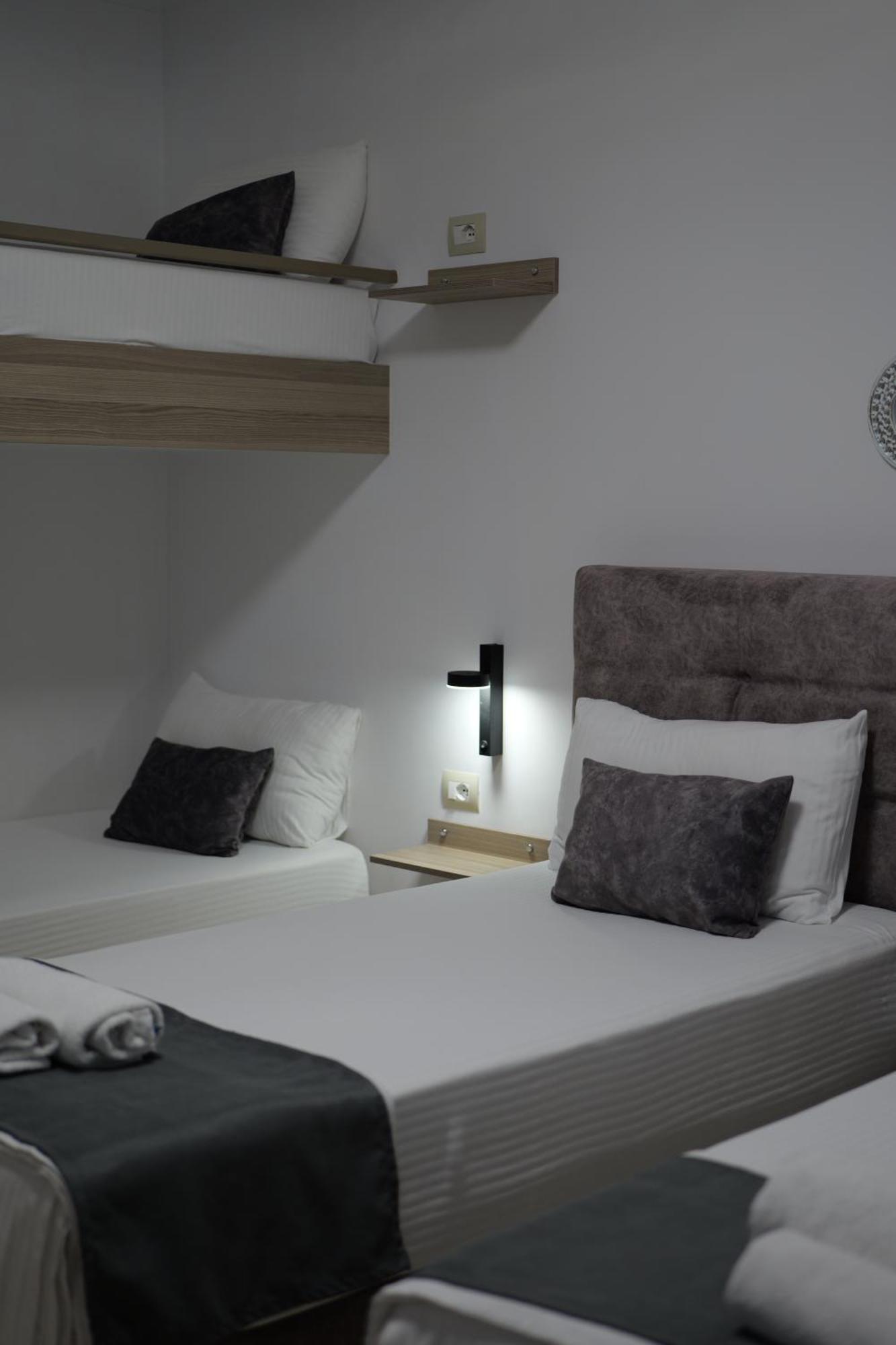 Hotel Abedini Saranda Zewnętrze zdjęcie