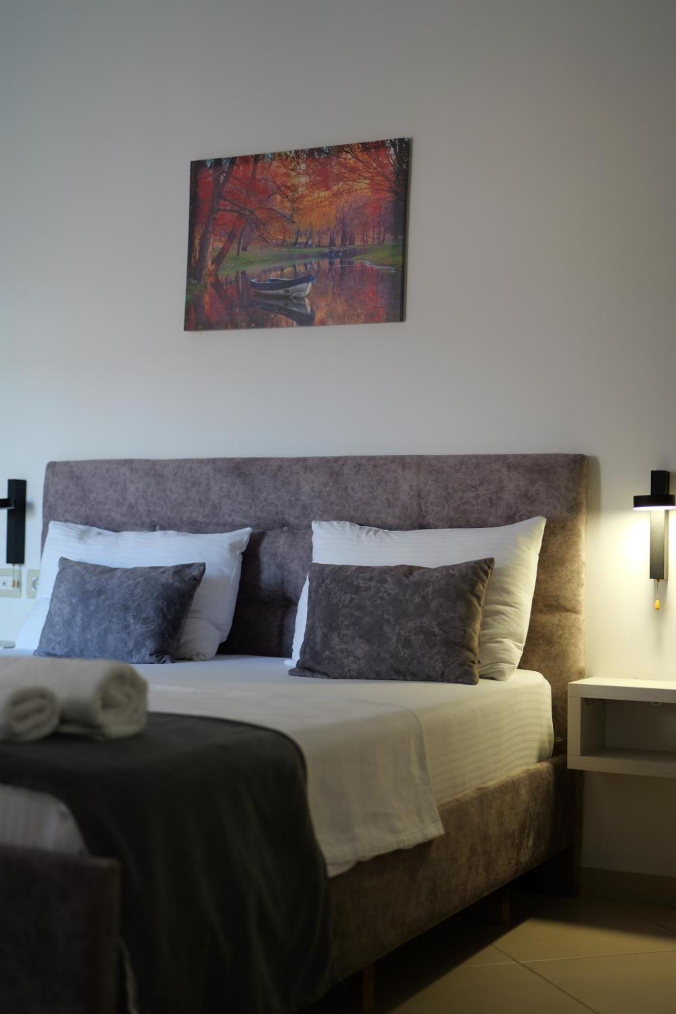 Hotel Abedini Saranda Zewnętrze zdjęcie