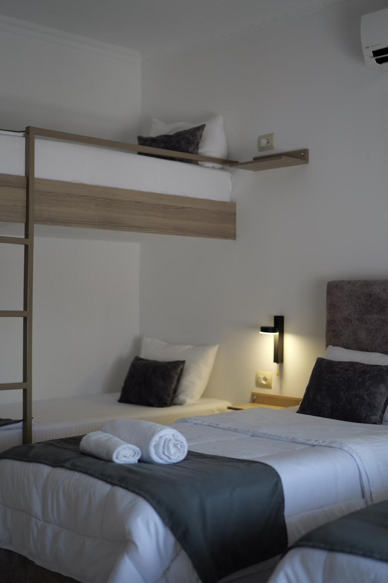 Hotel Abedini Saranda Zewnętrze zdjęcie