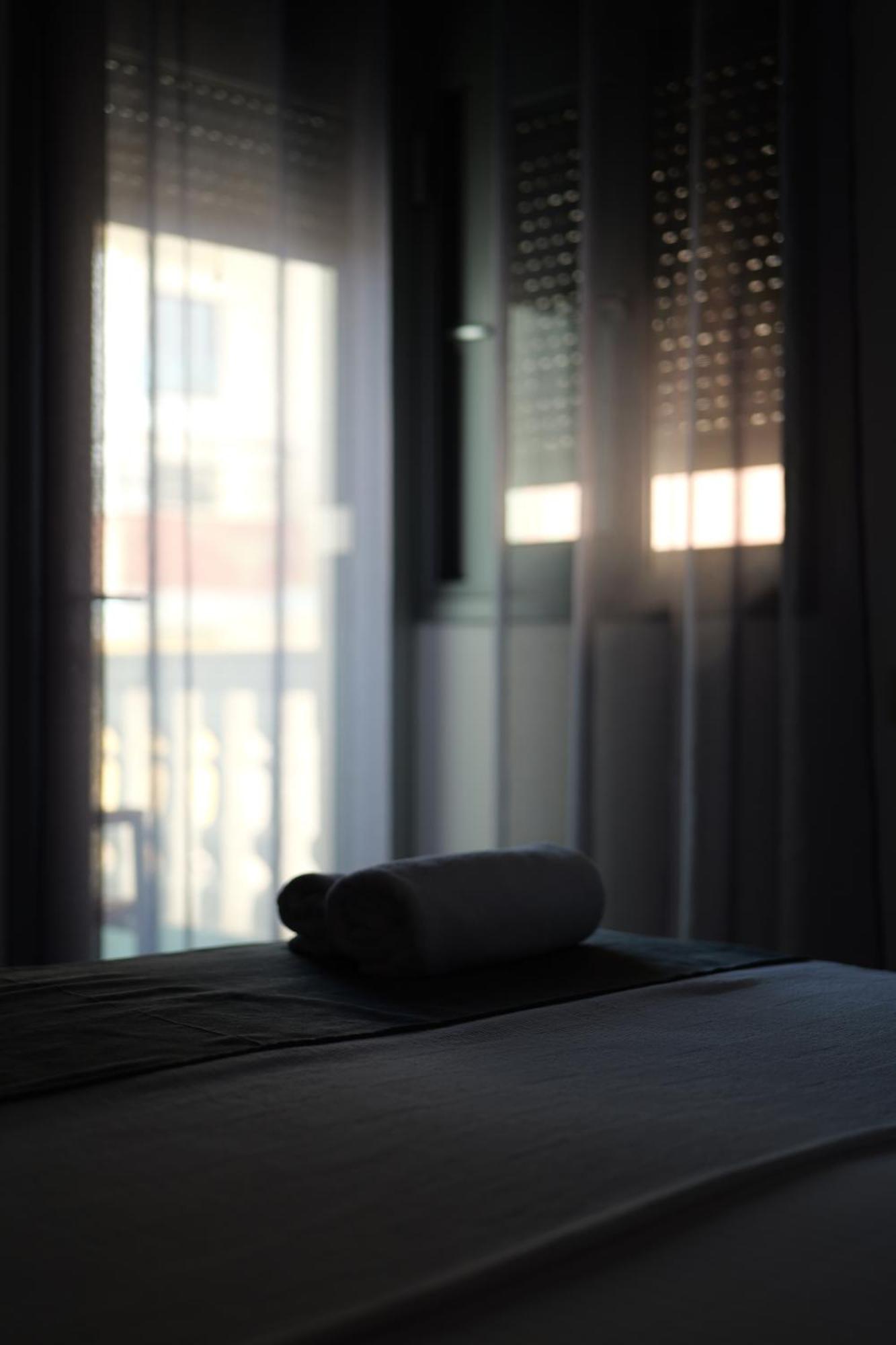 Hotel Abedini Saranda Zewnętrze zdjęcie